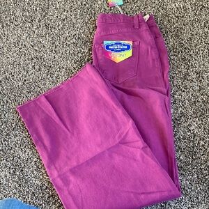 Women's Purple/Pink Jeans